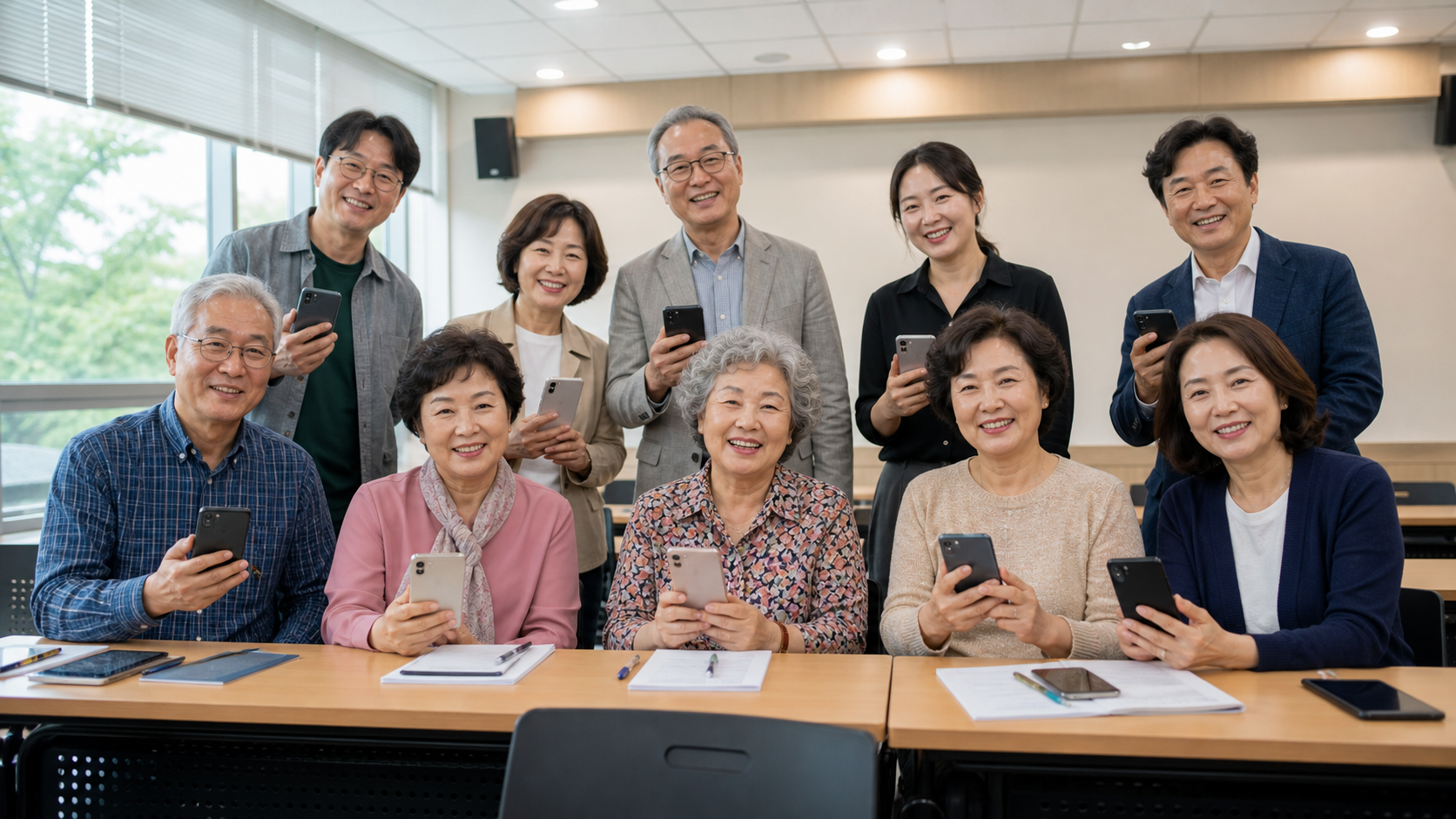 활동강사 양성 단체 이미지